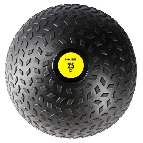 Piłka do ćwiczeń slam ball 25 kg HMS PST-25 Piłka do ćwiczeń slam ball 25 kg HMS PST-25