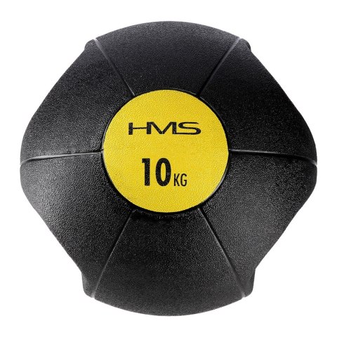 Piłka lekarska do ćwiczeń 10 kg HMS NKU10 Piłka lekarska do ćwiczeń 10 kg HMS NKU10