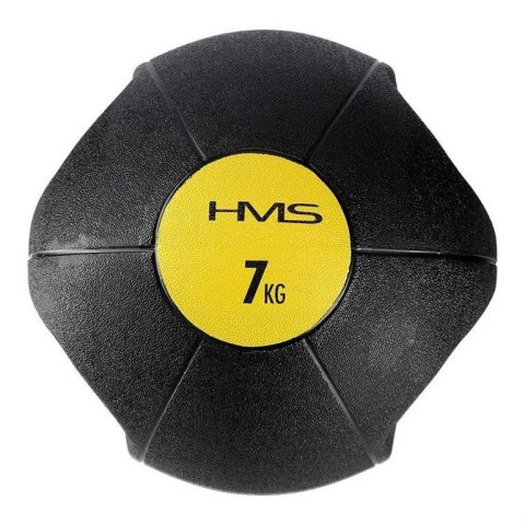 Piłka lekarska do ćwiczeń 7 kg HMS NKU07 Piłka lekarska do ćwiczeń 7 kg HMS NKU07
