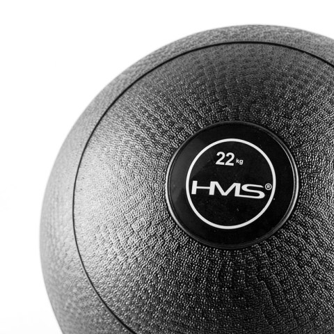 Piłka slam ball 22 kg HMS PSB-22 Piłka slam ball 22 kg HMS PSB-22