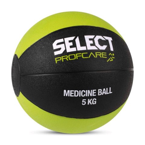 Select 2019 - piłka lekarska do ćwiczeń, 5 kg Select 2019 - piłka lekarska do ćwiczeń, 5 kg