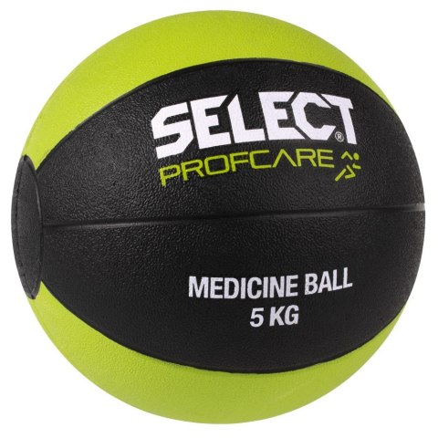 Select 2019 - piłka lekarska do ćwiczeń, 5 kg Select 2019 - piłka lekarska do ćwiczeń, 5 kg