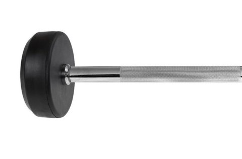 Sztanga/gryf stały gumowany 40 kg HMS GSG40 Sztanga/gryf stały gumowany 40 kg HMS GSG40