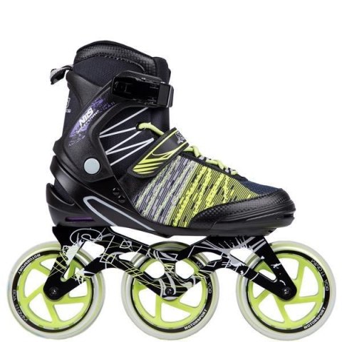 ŁYŻWOROLKI NILS EXTREME NA1206 CZARNO-ZIELONE ROZM. 40 ŁYŻWOROLKI NILS EXTREME NA1206 CZARNO-ZIELONE ROZM. 40