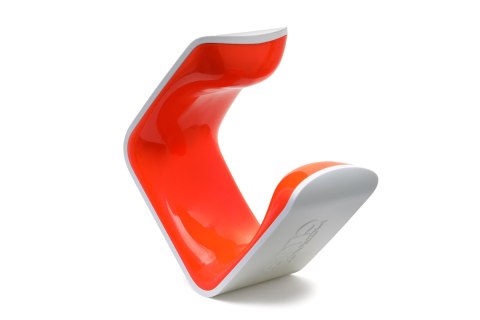 Uchwyt do roweru HORNIT CLUG MTB XL White/Orange XWO2589 Uchwyt do roweru HORNIT CLUG MTB XL White/Orange XWO2589