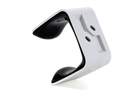 Uchwyt do roweru HORNIT CLUG Plus XXL White/Black PWB2590 Uchwyt do roweru HORNIT CLUG Plus XXL White/Black PWB2590
