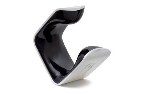 Uchwyt do roweru HORNIT CLUG Plus XXL White/Black PWB2590 Uchwyt do roweru HORNIT CLUG Plus XXL White/Black PWB2590