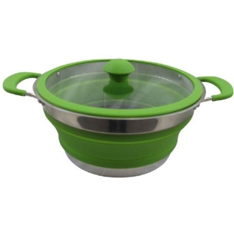 Garnek składany Vango Cuisine 3L Non-Stick Casserole zielony Garnek składany Vango Cuisine 3L Non-Stick Casserole zielony
