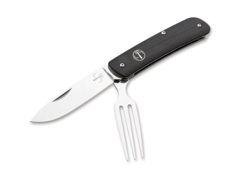 Nóż Böker Plus Tech Tool Fork scyzoryk, widelec Nóż Böker Plus Tech Tool Fork scyzoryk, widelec