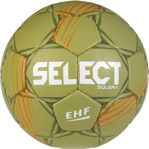 Piłka ręczna Select Solera 3 zielona 13135 3 Piłka ręczna Select Solera 3 zielona 13135 3