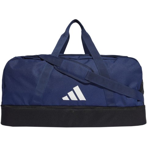 Torba adidas Tiro League Duffel Large granatowa IB8652 Torba adidas Tiro League Duffel Large granatowa IB8652