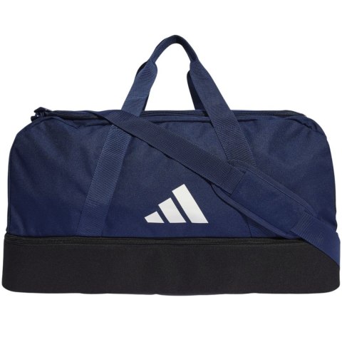 Torba adidas Tiro League Duffel Medium granatowa IB8650 Torba adidas Tiro League Duffel Medium granatowa IB8650