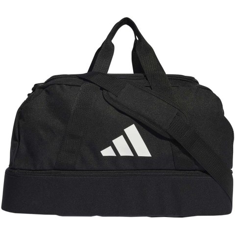 Torba adidas Tiro League Duffel Small czarna HS9743 Torba adidas Tiro League Duffel Small czarna HS9743
