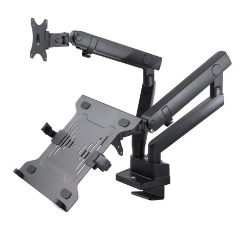 Uchwyt biurkowy Maclean MC-813 (biurkowy; 32" - 17"; max. 16 kg) Uchwyt biurkowy Maclean MC-813 (biurkowy; 32" - 17"; max. 16 kg)