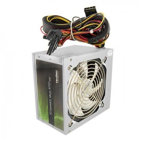 Zasilacz Qoltec 02 ATX 425W BULK II (425 W; Pasywne; 120 mm) Zasilacz Qoltec 02 ATX 425W BULK II (425 W; Pasywne; 120 mm)