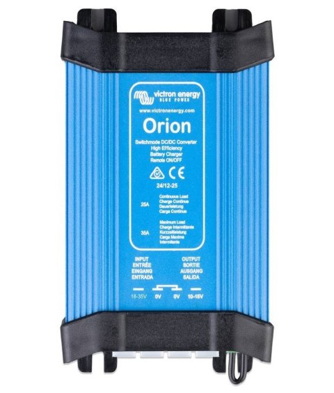 Przetwornica DC/DC Victron Energy 18-35 V 35 A (ORI241225020) Przetwornica DC/DC Victron Energy 18-35 V 35 A (ORI241225020)