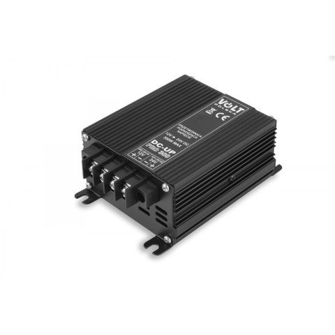 Przetwornica napięcia DC-UP-PRO 300 12/24V BEZZAKŁÓCENIOWA Przetwornica napięcia DC-UP-PRO 300 12/24V BEZZAKŁÓCENIOWA