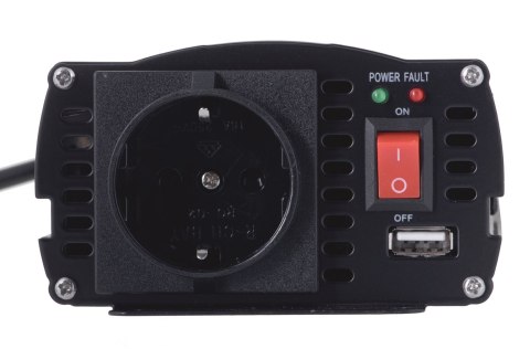 Przetwornica napiecia IPS 600 DUO 12/24V/230V Przetwornica napiecia IPS 600 DUO 12/24V/230V
