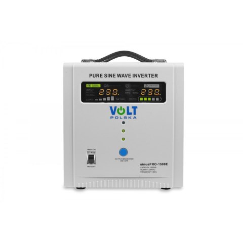 VOLT POLSKA ZASILACZ AWARYJNY SINUS PRO 1500 E