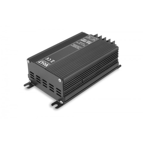 VOLT Przetwornica DC-ISO-PRO 10A 24/12V BEZZAKŁÓCENIOWA + IZOLOWANA VOLT Przetwornica DC-ISO-PRO 10A 24/12V BEZZAKŁÓCENIOWA + IZOLOWANA