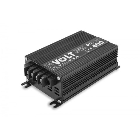 VOLT Przetwornica DC-PRO 400 24/12V BEZZAKŁÓCENIOWA VOLT Przetwornica DC-PRO 400 24/12V BEZZAKŁÓCENIOWA