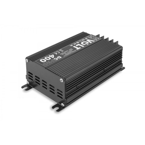 VOLT Przetwornica DC-PRO 400 24/12V BEZZAKŁÓCENIOWA VOLT Przetwornica DC-PRO 400 24/12V BEZZAKŁÓCENIOWA