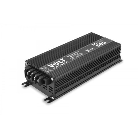 VOLT Przetwornica DC-PRO 600 24/12V BEZZAKŁÓCENIOWA VOLT Przetwornica DC-PRO 600 24/12V BEZZAKŁÓCENIOWA