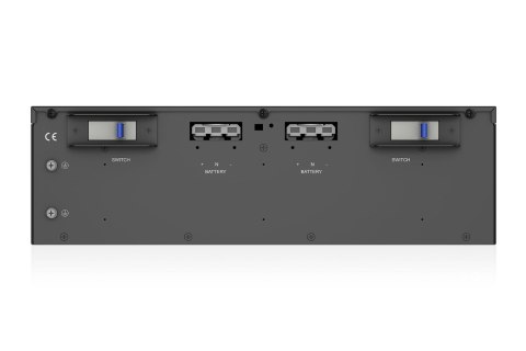 Zewnętrzny akumulator UPS Digitus do modeli zasilaczy UPS 6 kVA i 10 kVA (zestaw rozszerzony) DN-170108 Zewnętrzny akumulator UPS Digitus do modeli zasilaczy UPS 6 kVA i 10 kVA (zestaw rozszerzony) DN-170108