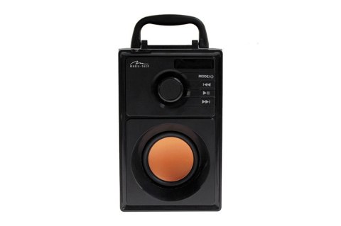 Głośnik bezprzewodowy MEDIA-TECH MT3145V2.0 (6h /Czarny ) Głośnik bezprzewodowy MEDIA-TECH MT3145V2.0 (6h /Czarny )