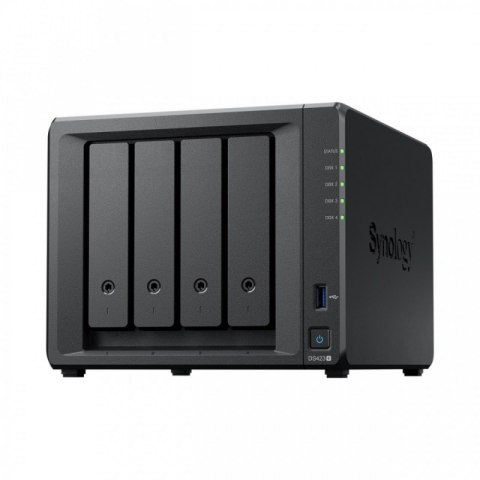 Serwer plików SYNOLOGY DiskStation DS423+ DS423+ Serwer plików SYNOLOGY DiskStation DS423+ DS423+