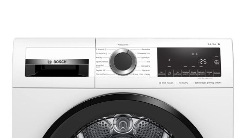 Suszarka do bielizny BOSCH WQG241AKPL Suszarka do bielizny BOSCH WQG241AKPL