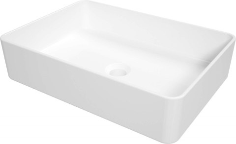 Umywalka ceramiczna nablatowa Umywalka ceramiczna nablatowa