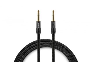 Warm Audio PREM-TRS-6 kabel audio 1,8 m 6.35mm TRS Czarny