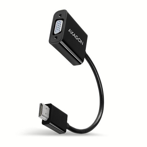 Adapter AXAGON RVH-VGN HDMI - VGA Adapter AXAGON RVH-VGN HDMI - VGA