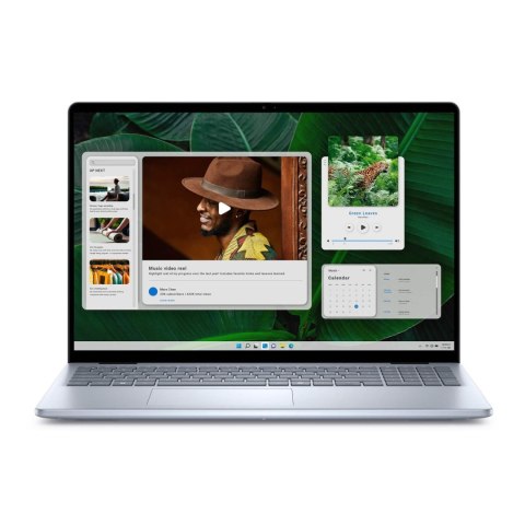 Notebook Dell Insiron 5640 16,0"/i5-1334U/16GB/SSD512GB/IrisXe/W11 Ice Blue 2Y NBD