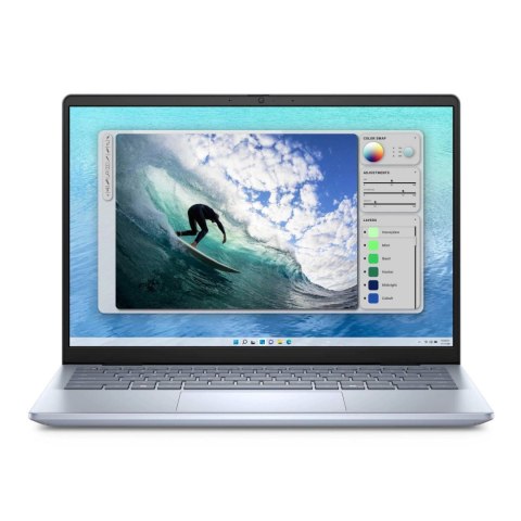 Notebook Dell Inspiron 5440 14,0"/Core 5 120U/16GB/SSD1TB/Intel Graphics/11PR Ice Blue 3Y NBD