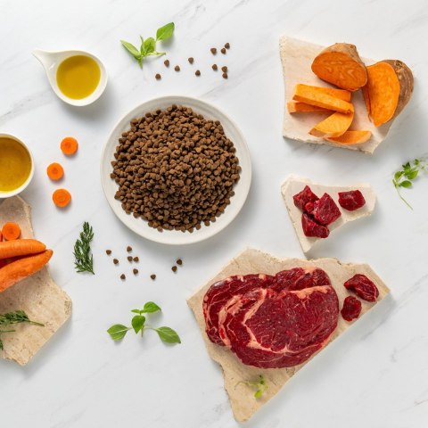VetExpert Raw Paleo Ultra Wołowina Mini Puppy 8kg VetExpert Raw Paleo Ultra Wołowina Mini Puppy 8kg