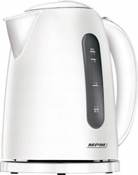 Czajnik bezprzewodowy 1,7 l MPM MCZ-85 Czajnik bezprzewodowy 1,7 l MPM MCZ-85