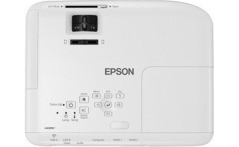 PROJEKTOR EPSON EB-FH06 LCD, FHD, 3500 ANSI, 16000:1 PROJEKTOR EPSON EB-FH06 LCD, FHD, 3500 ANSI, 16000:1