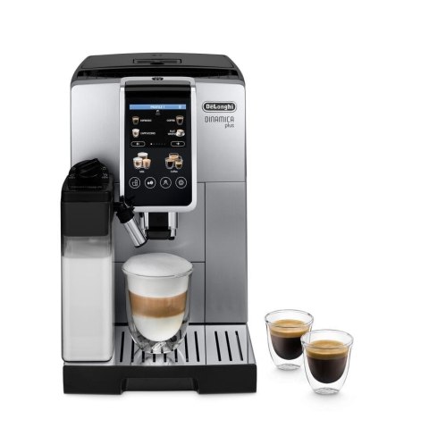 Ekspres ciśnieniowy DeLonghi ECAM 380.85.SB Ekspres ciśnieniowy DeLonghi ECAM 380.85.SB