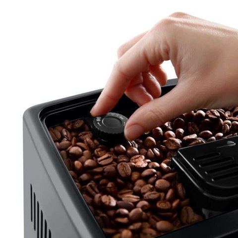 Ekspres ciśnieniowy DeLonghi ECAM 380.85.SB Ekspres ciśnieniowy DeLonghi ECAM 380.85.SB