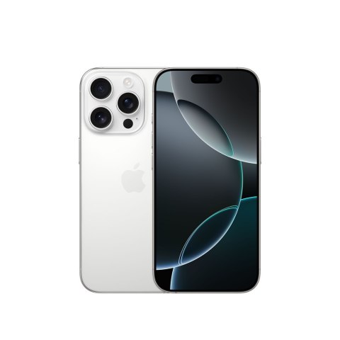 Apple iPhone 16 Pro 128GB White Titanium Apple iPhone 16 Pro 128GB White Titanium