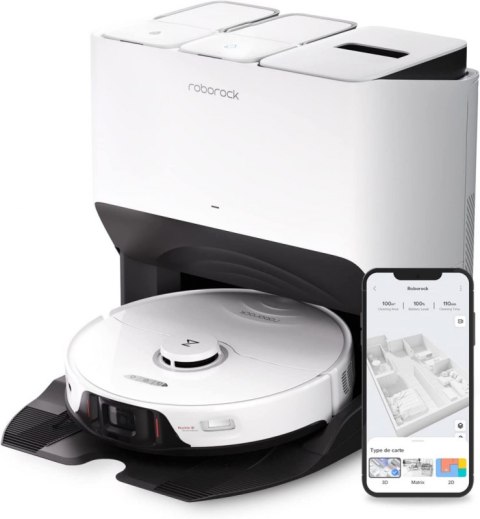 Odkurzacz automatyczny ROBOROCK S8 69W 587411119 Odkurzacz automatyczny ROBOROCK S8 69W 587411119