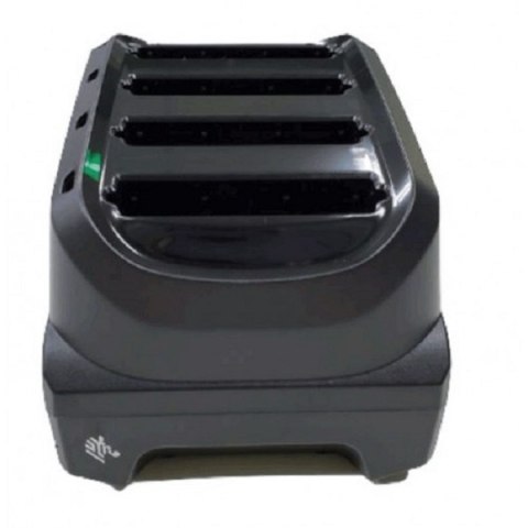 TC21/TC26 4-slot Battery Charger, supports both standard and enhanced TC2X Batteries TC21/TC26 4-slot Battery Charger, supports both standard and enhanced TC2X Batteries
