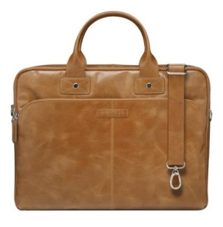 Torba na laptopa D.BRAMANTE BG16GT001498 (maks.16"/Brązowy)