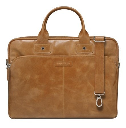 Torba na laptopa D.BRAMANTE BG16GT001498 (maks.16"/Brązowy) Torba na laptopa D.BRAMANTE BG16GT001498 (maks.16"/Brązowy)