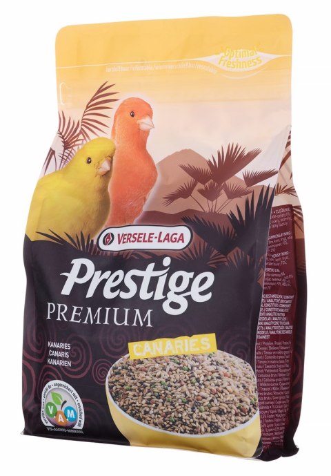 Versele Laga Prestige Premium Canaries Karma dla Kanarka - 800 G Versele Laga Prestige Premium Canaries Karma dla Kanarka - 800 G