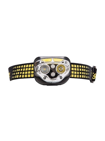 Vision Ultra Headlamp Lampa ENERGIZER Czarno-żółty Vision Ultra Headlamp Lampa ENERGIZER Czarno-żółty