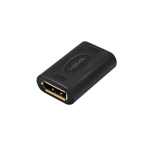 Adapter LogiLink CV0145 DisplayPort > DisplayPort, UHD 8K/60 Hz Adapter LogiLink CV0145 DisplayPort > DisplayPort, UHD 8K/60 Hz