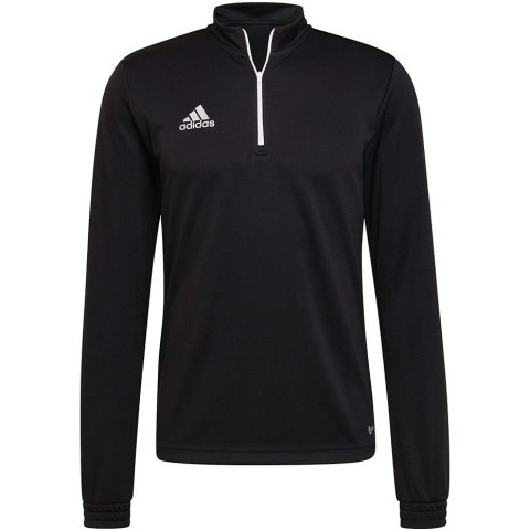 Bluza męska adidas Entrada 22 Training Top czarna H57544 L Bluza męska adidas Entrada 22 Training Top czarna H57544 L